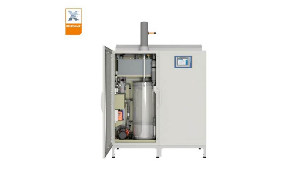CHLORINSITU IIa 电解设备 60 – 2,500 g/h